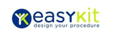 YK easykit design your procedure Logo (EUIPO, 21.10.2024)