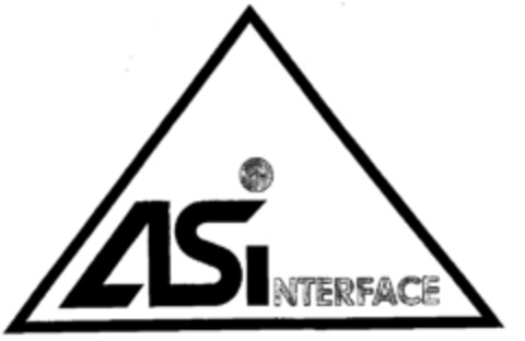 ASiNTERFACE Logo (EUIPO, 01.04.1996)