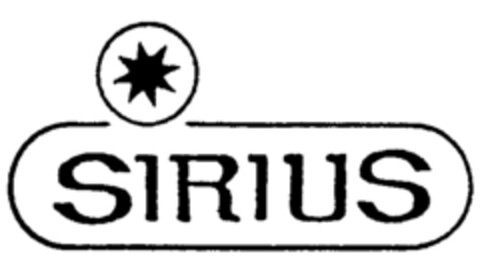 SIRIUS Logo (EUIPO, 15.05.1996)
