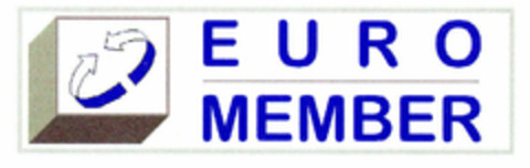 EURO MEMBER Logo (EUIPO, 29.12.1998)