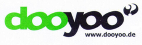 dooyoo www.dooyoo.de Logo (EUIPO, 11/29/2000)