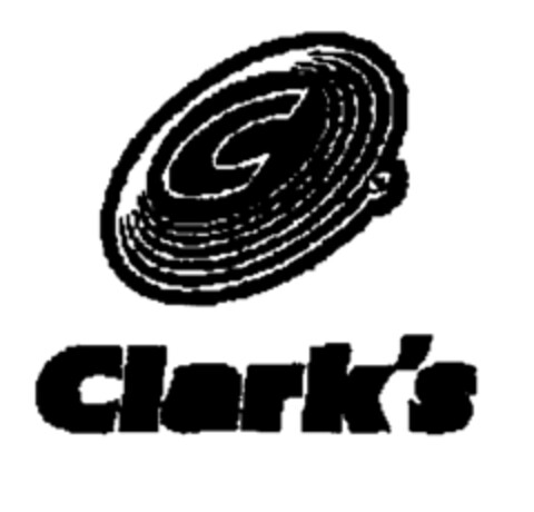 C Clark's Logo (EUIPO, 01/24/2001)