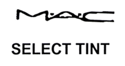 MAC SELECT TINT Logo (EUIPO, 02/03/2003)