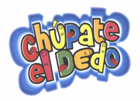 chúpate el DEdo Logo (EUIPO, 30.05.2003)