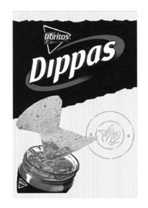 Doritos Dippas Logo (EUIPO, 31.10.2003)