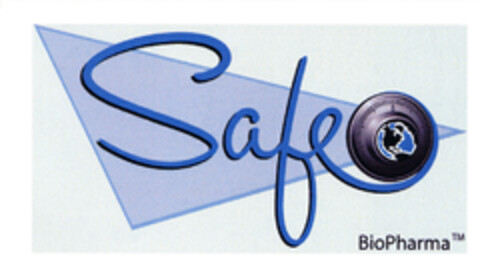 Safe BioPharma Logo (EUIPO, 27.09.2004)