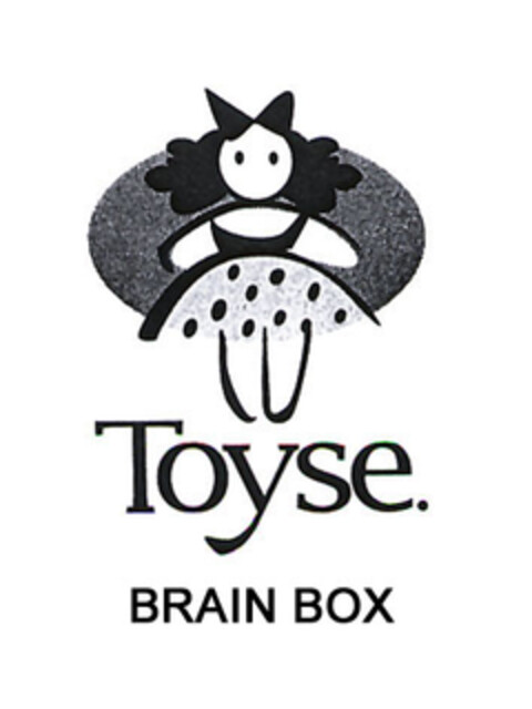 Toyse. BRAIN BOX Logo (EUIPO, 12.11.2004)