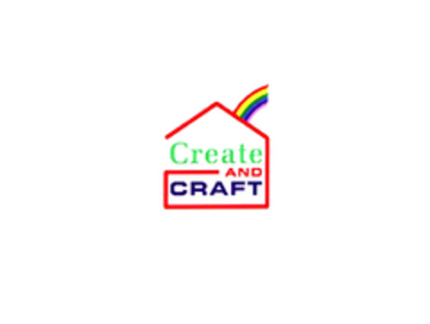 Create AND CRAFT Logo (EUIPO, 11/19/2004)