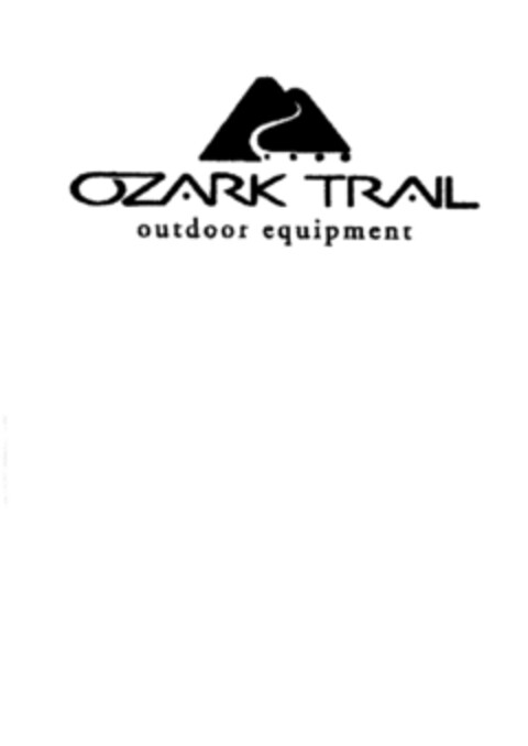 OZARK TRAIL outdoor equipment Logo (EUIPO, 11.03.2005)