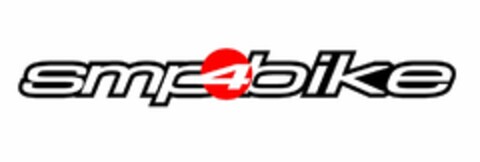 smp4bike Logo (EUIPO, 07.11.2006)
