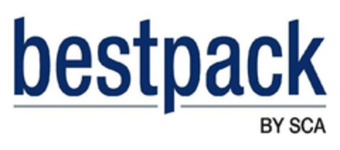 bestpack BY SCA Logo (EUIPO, 20.12.2006)