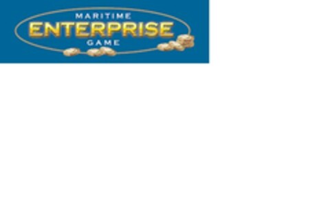 MARITIME ENTERPRISE GAME Logo (EUIPO, 11.04.2008)