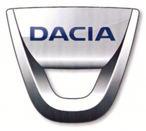 DACIA Logo (EUIPO, 08.04.2008)