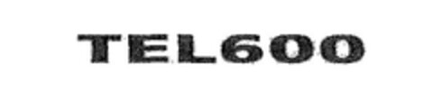 TEL600 Logo (EUIPO, 10/01/2008)