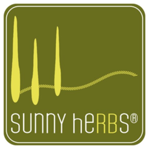 sunny heRBs Logo (EUIPO, 13.11.2009)