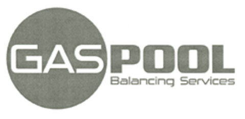 GASPOOL Balancing Services Logo (EUIPO, 17.11.2010)