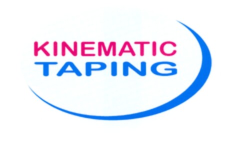 KINEMATIC TAPING Logo (EUIPO, 02.12.2010)