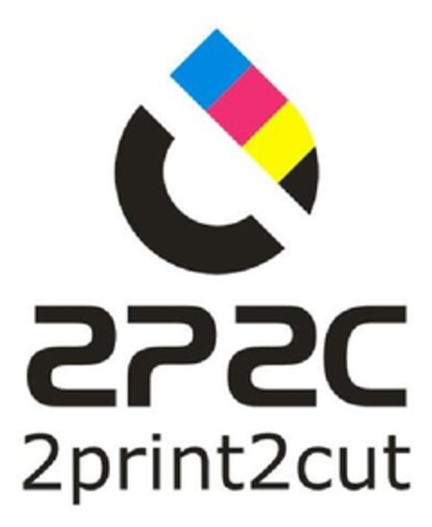 2P2C
2print2cut Logo (EUIPO, 27.09.2011)