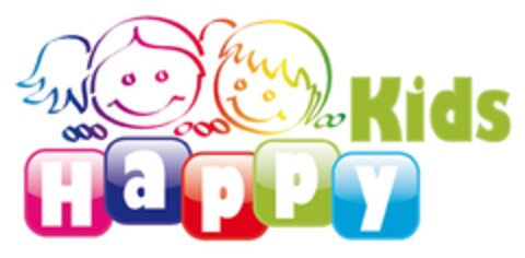 Happy Kids Logo (EUIPO, 08/17/2012)