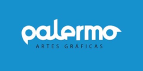 PALERMO ARTES GRÁFICAS Logo (EUIPO, 12.11.2012)