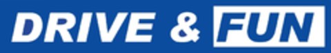 DRIVE & FUN Logo (EUIPO, 20.03.2013)