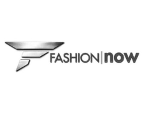 Fashion Now Logo (EUIPO, 11.07.2013)