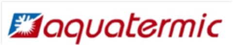 AQUATERMIC Logo (EUIPO, 10/11/2013)