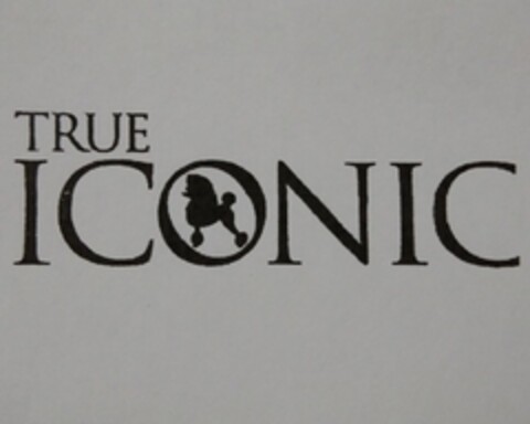 TRUE ICONIC Logo (EUIPO, 04.02.2015)