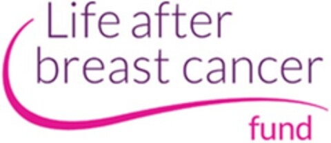 Life after breast cancer fund Logo (EUIPO, 16.12.2015)