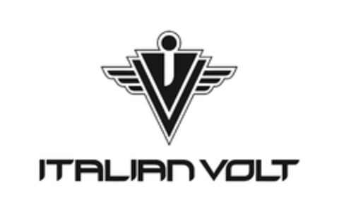 ITALIAN VOLT Logo (EUIPO, 12/16/2015)