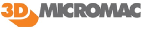 3D MICROMAC Logo (EUIPO, 02/12/2016)