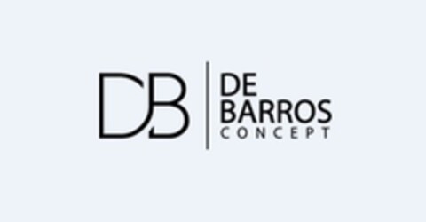 DB DE BARROS CONCEPT Logo (EUIPO, 08.11.2016)