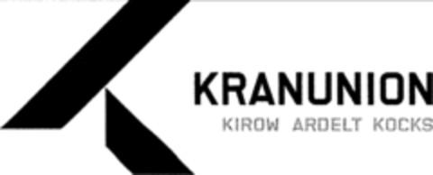 KRANUNION KIROW ARDELT KOCKS Logo (EUIPO, 04/07/2017)