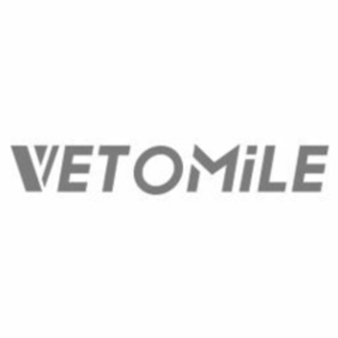 VETOMILE Logo (EUIPO, 13.04.2017)