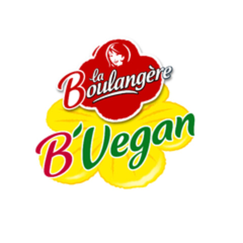 la Boulangère B'Vegan Logo (EUIPO, 19.02.2018)
