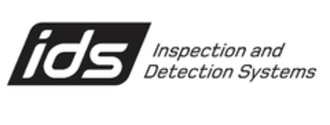 ids inspection and detection systems Logo (EUIPO, 05.04.2018)