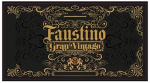 FAUSTINO GRAN VINTAGE Logo (EUIPO, 21.05.2018)