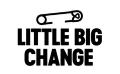 LITTLE BIG CHANGE Logo (EUIPO, 06.07.2018)