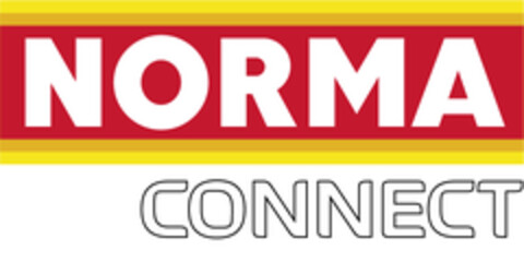 NORMA CONNECT Logo (EUIPO, 30.10.2018)