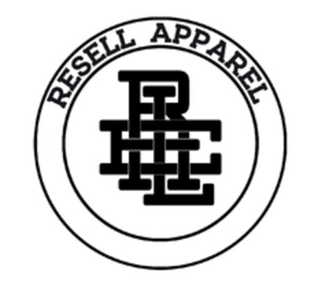 RESELL APPAREL Logo (EUIPO, 01.03.2019)