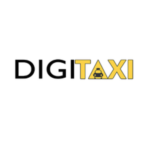 DIGITAXI Logo (EUIPO, 29.04.2019)