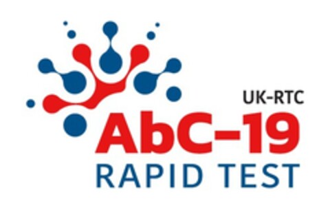 UK-RTC AbC-19 RAPID TEST Logo (EUIPO, 30.04.2020)