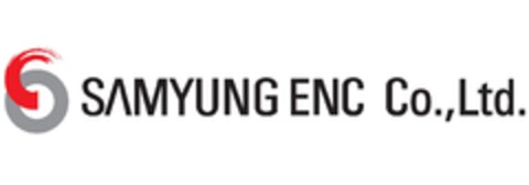 SAMYUNG ENC Co.,Ltd. Logo (EUIPO, 05/26/2020)