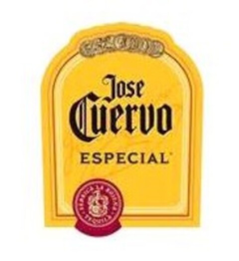 JOSE CUERVO ESPECIAL Logo (EUIPO, 15.09.2020)