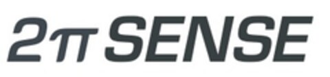 2πSENSE Logo (EUIPO, 08.01.2021)