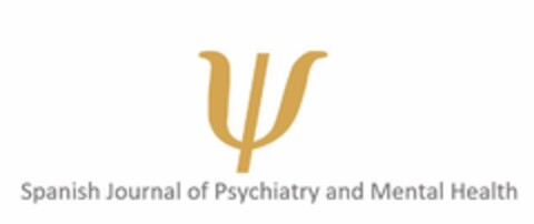 Spanish Journal of Psychiatry and Mental Health Logo (EUIPO, 06.04.2021)