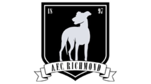 18 97 A.F.C. RICHMOND Logo (EUIPO, 27.07.2021)