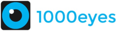 1000eyes Logo (EUIPO, 22.12.2021)