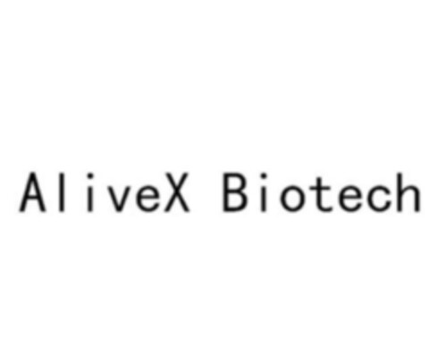 AliveX Biotech Logo (EUIPO, 01/17/2022)