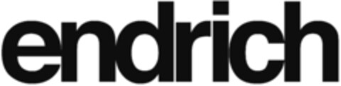 endrich Logo (EUIPO, 05/19/2022)